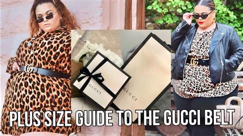 gucci women's plus size|Gucci plus size model.